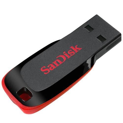 PEN DRIVER 4 GB SANDISK