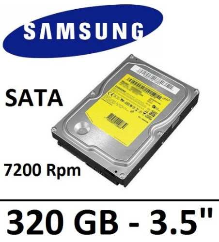 hd de 320 gb